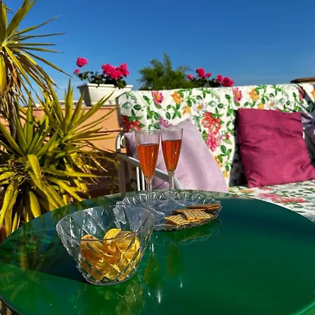 Relax House 14 Feriehus Catania